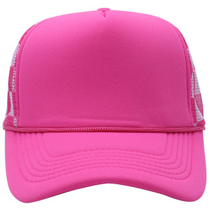 Kadınlar pembe ve leopar örgü beyzbol şapkası hayvan baskı örgü şoför şapkası Retro pembe Snapback şapka leopar baskı ile - Product Image 4