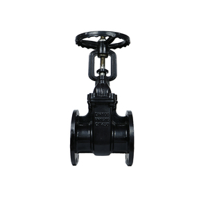 China Fabrikant Flens Type Stijgende Poort Klep Dn100 Gietijzer Gietstaal Veerkrachtige Zittende Stijgende <span class=keywords><strong>Steel</strong></span> - Product Image 1
