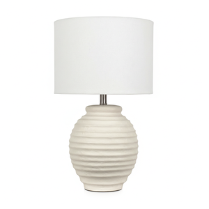 New Chinese Ceramic LED <b>Table</b> Lamp AC Powered Eco-Friendly Modern Decorative Bedside Desk Light for Bedroom - Product Image 4