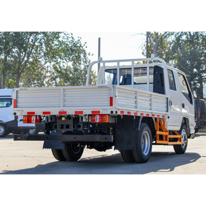 JMC <span class=keywords><strong>2</strong></span>.5 Ton truk Pickup kabin ganda 5 kursi truk kargo Jmc penggerak tangan kanan kiri emisi Euro <span class=keywords><strong>2</strong></span> - Product Image 6