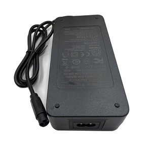 Nhà máy tùy chỉnh 24v36v42v pin sạc 42v2a54. 6v2a 8s10s13s pin <span class=keywords><strong>Lithium</strong></span>-<span class=keywords><strong>Ion</strong></span> pin e-bike sạc julet cắm sạc - Product Image 6