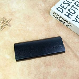 Étui à lunettes magnétique minimaliste pour étudiants et adultes, protection fine et rigide pour lunettes de myopie, élégant et portable - Product Image 6