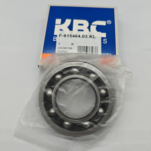 Rodamientos de Transmisión Automotriz <span class=keywords><strong>KBC</strong></span> F-615464.03.KL F 615464, Rodamientos Especiales de Bolas con Anillo Elástico 38x75x25mm - Product Image 3