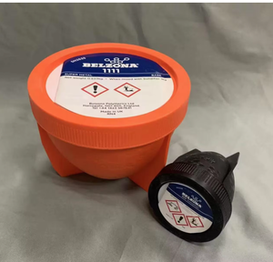 แผ่น1111เคลือบ Belzona ทำจากโลหะขนาดใหญ่ - Product Image 3