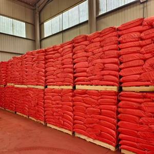 Oxyde de fer rouge en poudre de qualité industrielle en gros pour l'industrie du béton, l'encre et la céramique, pigment pour peinture - Product Image 2