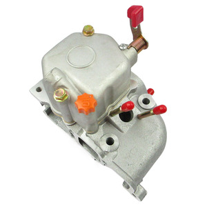 Ensemble de cylindre de moteur diesel monocylindre refroidi par air avec culasse 173F, joint de culasse, boulons, boulons de soupape double - Product Image 2