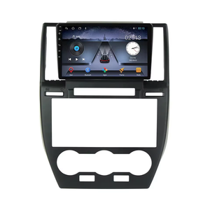Radio para Auto QLED 8+128G Android 10 para LAND ROVER <span class=keywords><strong>FREELANDER</strong></span> <span class=keywords><strong>2</strong></span> 2006-2012, Pantalla para Auto, Cámara 360, SWC, <span class=keywords><strong>GPS</strong></span>, BT, AM, FM, DVD - Product Image 1