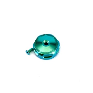 โช้คอัพสำหรับรถจักรยานยนต์ xmax <span class=keywords><strong>nMax</strong></span> Vespa Honda Yamaha ลูกบิดไทเทเนียมอัลลอย Gr5สีสันงานตามสั่ง - Product Image 6