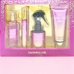 VOTREORA Pear Dance Eau De Parfum Spray Set de Regalo para Mujer, Aroma Floral de Larga Duración, Colección de Cuidado Corporal - Product Image 5