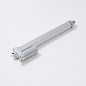 1200N 600Mm Đột Quỵ Điện Không Thấm Nước IP65 Mini Tuyến Tính Thiết Bị Truyền Động - Product Image 1