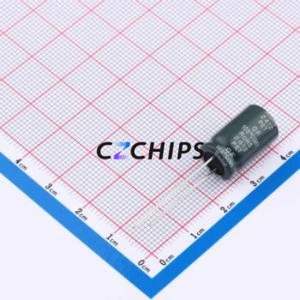 Condensador Electrolítico de Aluminio de Orificio Pasante GF102M025G170B000, D10xL17mm 1000uF 20% 25V 1.4A-100kHz - Product Image 2