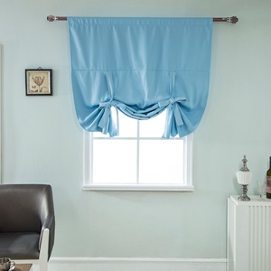 Tenda da <span class=keywords><strong>cucina</strong></span> oscurante in stile americano <span class=keywords><strong>tende</strong></span> da sole romane in tinta unita per il soggiorno - Product Image 3