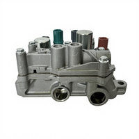 Vente directe d'usine 15820-5G0-A01 pour HONDA ACURA ACCORD MDX RDX RLX 3.0L 3.5L V6 Moteur VTEC Soupape électromagnétique de pression d'huile