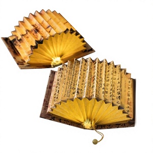 Lampe <span class=keywords><strong>livre</strong></span> DIY style chinois traditionnel, souvenir d'événement, cadeau de remise de diplôme pour étudiant chinois, veilleuse créative pour anniversaire - Product Image 1