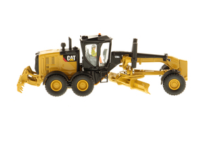 Modèle de camion d'ingénierie HongWang 1/87 en acier, niveleuse à moteur 12M3 85520, jouets, garantie 1 an - Product Image 6