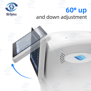 Sj Optics tốt bán autorefractor keratometer nhãn khoa thiết bị RK-180 khúc xạ tự động - Product Image 6