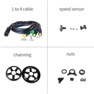 <span class=keywords><strong>BAFANG</strong></span> — <span class=keywords><strong>kit</strong></span> de motorisation de vélo électrique <span class=keywords><strong>36v</strong></span>, <span class=keywords><strong>500w</strong></span>, modèle <span class=keywords><strong>bbs02b</strong></span>, <span class=keywords><strong>moteur</strong></span> à entraînement central dans le <span class=keywords><strong>pédalier</strong></span>, avec batterie au lithium - Product Image 5