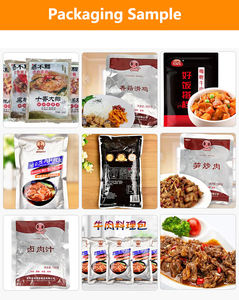 <span class=keywords><strong>เครื่อง</strong></span>บรรจุภัณฑ์แบบอัตโนมัติสำหรับบรรจุอาหารในซองโดយแพ็ค เช่น แกงกะหรี่ น้ำซุป อาหารผัด อาหารเปียก และอาหารปรุงสุกสำเร็จรูป - Product Image 6