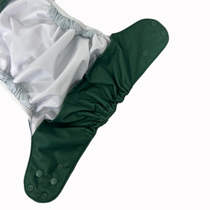 Pannolini riciclati su misura impermeabile pannolino stampato PUL bambino copertura pannolino per il ragazzo e la ragazza - Product Image 5