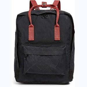 Mochila de pana de marca para mujer, mochila informal ligera personalizada, mochila de pana para viajes - Product Image 2