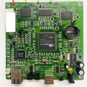 บริการประกอบแผงวงจรพิมพ์และแผงวงจรประกอบสำเร็จรูป (PCB & PCBA) สำหรับอุปกรณ์อิเล็กทรอนิกส์อัจฉริยะแบบกำหนดเอง พร้อมวัสดุ FR-4 ตัวเลือกหลายชั้น รองรับมาตรฐาน ROHS - Product Image 6