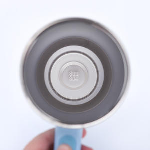 Gobelet isotherme en acier inoxydable de 40 oz avec poignée, anti-déversement, personnalisable, pour le camping, 12-24 heures - Product Image 6