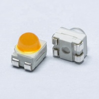 Module LED P4 de haute qualité pour enseignes extérieures 3528 SMD LED rouge 620-625nm Taiwan Epistar