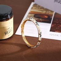Bracelets Cloisonné Émaillés Traditionnels Chinois en Gros pour Femmes, Bijoux de Mode, Cadeau de Fête