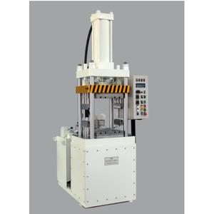 Nueva Máquina de Moldeo por Compresión de Doble Estación con Bomba y Motor, Automática/Semiautomática, Capacidad de 5-500 Toneladas - Product Image 2