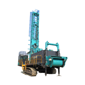 Equipo de Perforación de Roca Modelo SWDRT200E, Motor Eficiente de Marca Reconocida, Máquinas de Minería y Prospección Geológica - Product Image 1