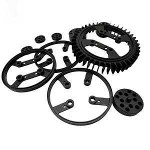 Servicios de Accesorios y Piezas Personalizadas para Drones, CNC UAV, Motor sin Escobillas de Alta Precisión para Drones - Product Image 4