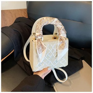 2026 New Fashion Women Tote Bag Large Capacity Shoulder Crossbody Bag Simple Personality Handbag Casual Work Office Lady Handbag - Product Image 1