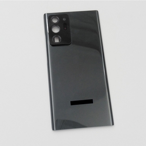 Coque Arrière en Verre pour Téléphone Mobile Note20u Pièces de Rechange de Boîtier, Cache Batterie Arrière Note 20 Ultra pour Samsung Galaxy N985F <span class=keywords><strong>N986B</strong></span> - Product Image 4