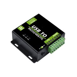 Convertisseur USB vers RS232/485/TTL intégré FT232RL, convertisseur USB vers RS232 de qualité industrielle, compatible avec Android Windows 11/10/8 - Product Image 2