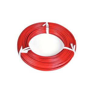 سلك نحاسي مطلي بالفضة 26 AWG ، مع حمض/قلوي/زيت مقاوم للحرارة ، طاقة تسخين السيارات الصناعية - Product Image 5