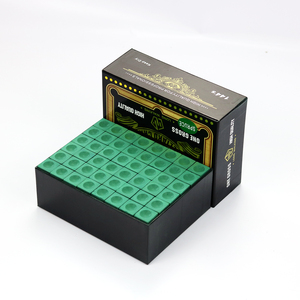 Nouvelles craies de billard de qualité supérieure, style nouveau, 144 pièces/boîte, craies pour billard et snooker en promotion - Product Image 6