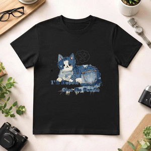 T-Shirt Unisex 210GSM 100% Cotone, Maglietta Casual Traspirante e Resistente per Uomo - Product Image 1