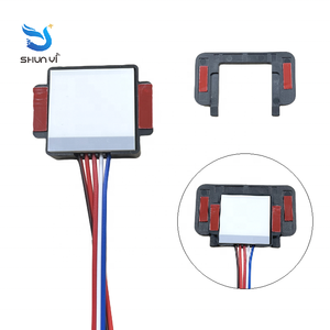 8毫米单键Dc12V 3A 36w化妆浴室镜子调光器触摸传感器开关 - Product Image 1