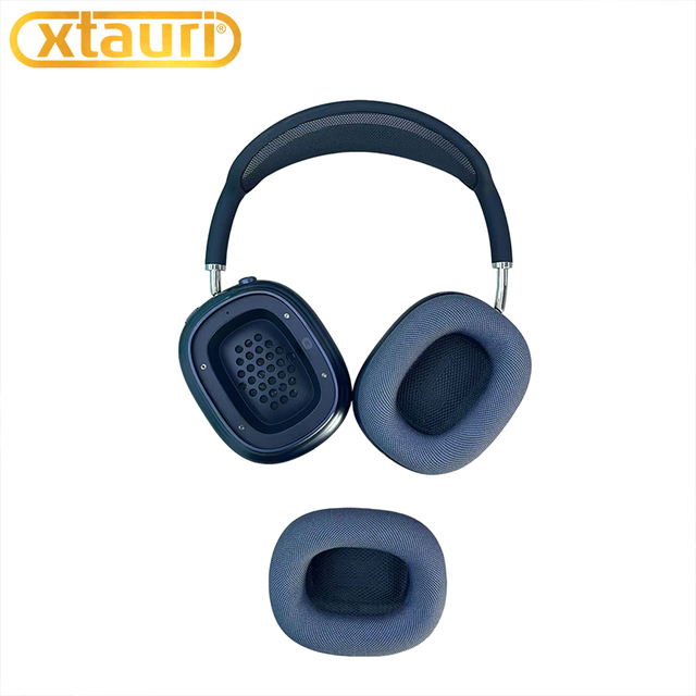 XTAURI 2026 New ENC High-end Custom Noise Cancelling Wireless Stereo Music Headphones