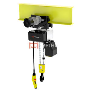 Palans à chaîne électriques certifiés CE ISO, personnalisés, anti-oscillation, 1 tonne, 2 tonnes, 3 tonnes, 4 tonnes, 5 tonnes, prix - Product Image 4