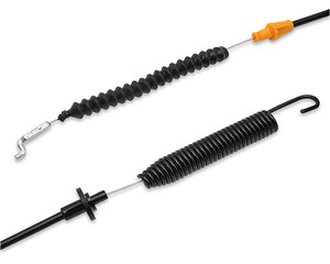 <span class=keywords><strong>MTD</strong></span> Craftsman Troy-Bilt Bolens Deck Engagement Cable Cortacésped <span class=keywords><strong>Tractores</strong></span> 290-807 <span class=keywords><strong>MTD</strong></span> LT3800 LT3812 LT4200 LT4600H Nuevo - Product Image 4