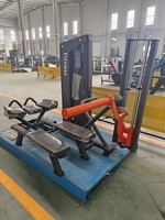 Machine d'exercice des fessiers pour entraînement musculaire, usage commercial et domestique, entraîneur des fessiers maximus, équipement de gym