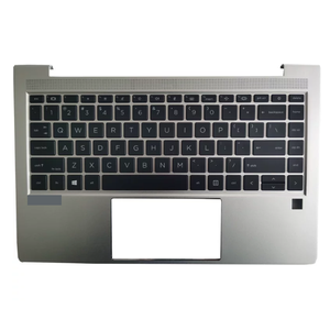 Cover C per Laptop con Tastiera Retroilluminata per HP Probook 440 G8 445 G8, Case Superiore M23769-001 US UK <span class=keywords><strong>RU</strong></span> BE GR SP <span class=keywords><strong>LA</strong></span> FR BR - Product Image 4