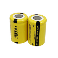 Ni-cd AA AAA 1.2V Rechargeable Battery 1000-2200mAh LED Emergency Consumer Electronics