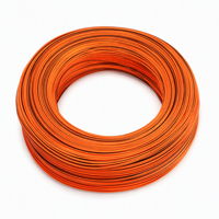 Kabel Listrik 2 Inti 150 Derajat 24V 20AWG Berisolasi XLPE UL4413