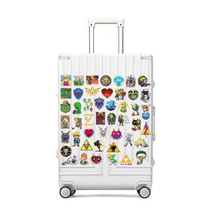 Autocollant The Legend of <span class=keywords><strong>Zelda</strong></span> Game Boy pour enfants, autocollants de Table, téléphone, ordinateur, Skateboard, bagages, ordinateur portable, jeu, 47 pièces - Product Image 5
