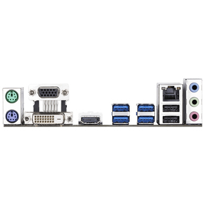 ใช้เมนบอร์ดเกมมิ่งรุ่น A320M S2H พร้อมโปรเซสเซอร์ 3 ตัวรุ่น 3200G A320M - Product Image 6