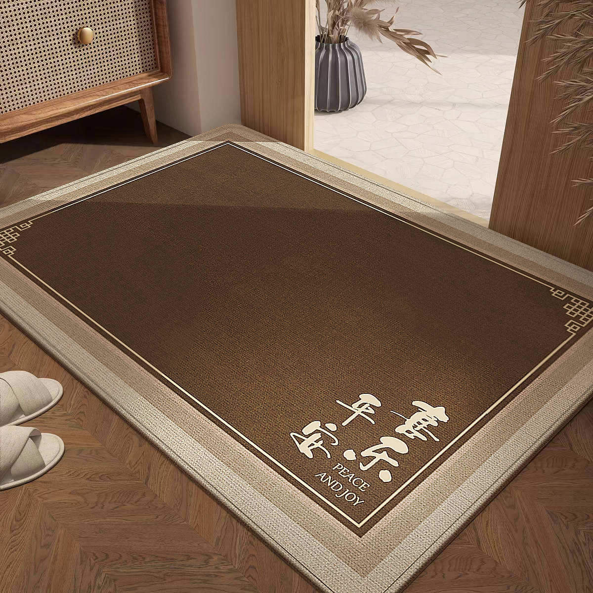 Paix et joie - Café léger