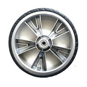 Roue légère de chariot à provisions en plastique EVA de 7.5 pouces - Product Image 2