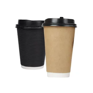 도매 고품질 거품 마시는 컵 커피 종이 컵 일회용 두꺼운 스티로폼 EPS 뜨거운 우유 차 물 컵